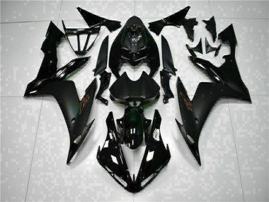 Kits Completo Carenado Moto ABS R1 04-06 - Negro