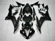Kits Completo Carenado Moto ABS R1 04-06 - Negro