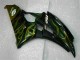 Kits Completo Carenado Moto ABS R6 06-07 - Negro