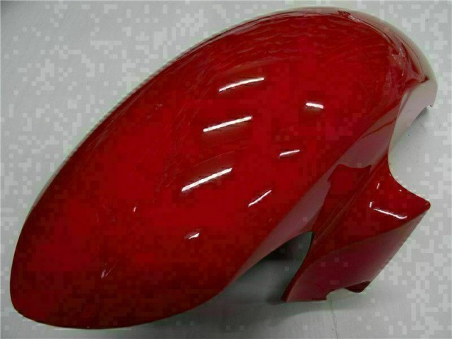 Kits Completo Carenado Moto ABS R6 06-07 - Rojo Blanco