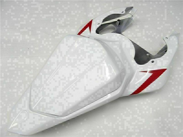 Kits Completo Carenado Moto ABS R6 06-07 - Rojo Blanco