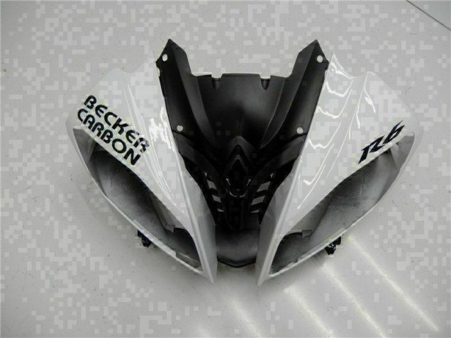 Kits Completo Carenado Moto ABS R6 08-16 - Azul Negro Kits Completo Carenado Moto ABS R6 08-16 - Azul Negro