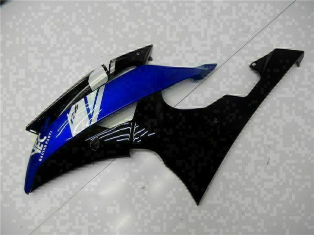Kits Completo Carenado Moto ABS R6 08-16 - Azul Negro Kits Completo Carenado Moto ABS R6 08-16 - Azul Negro
