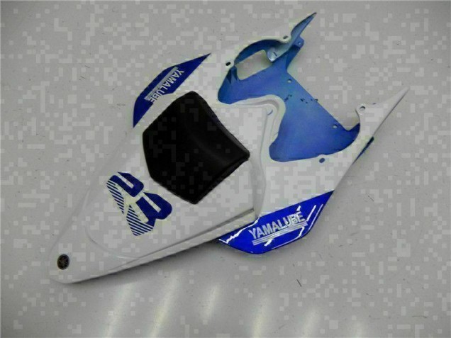Kits Completo Carenado Moto ABS R6 08-16 - Azul Negro Kits Completo Carenado Moto ABS R6 08-16 - Azul Negro
