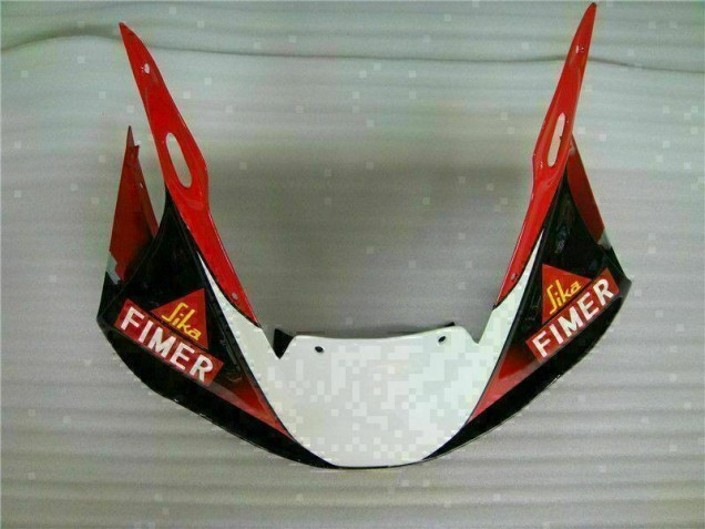 Kits Completo Carenado Moto ABS R6 98-02 - Rojo Negro Kits Completo Carenado Moto ABS R6 98-02 - Rojo Negro