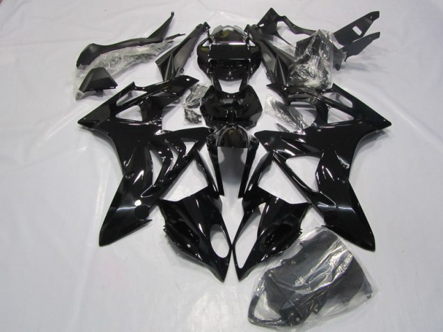 Kits Completo Carenado Moto ABS S1000RR 09-14 - Negro