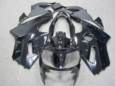 Kits Completo Carenado Moto ABS ZX12R 02-06 - Negro