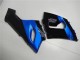 Kits Completo Carenado Moto ABS ZX6R 05-06 - Azul Negro Kits Completo Carenado Moto ABS ZX6R 05-06 - Azul Negro