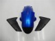 Kits Completo Carenado Moto ABS ZX6R 05-06 - Azul Negro Kits Completo Carenado Moto ABS ZX6R 05-06 - Azul Negro