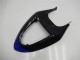 Kits Completo Carenado Moto ABS ZX6R 05-06 - Azul Negro Kits Completo Carenado Moto ABS ZX6R 05-06 - Azul Negro