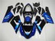 Kits Completo Carenado Moto ABS ZX6R 05-06 - Azul Negro Kits Completo Carenado Moto ABS ZX6R 05-06 - Azul Negro