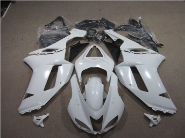 Kits Completo Carenado Moto ABS ZX6R 07-08 - Sin Pintar