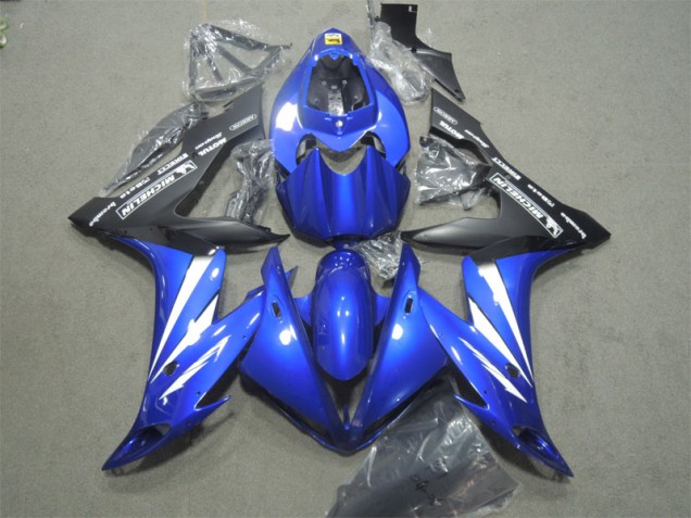 Kits Completo Carenado Moto CBR 1000 RR 04-05 - Azul Blanco Kits Completo Carenado Moto CBR 1000 RR 04-05 - Azul Blanco