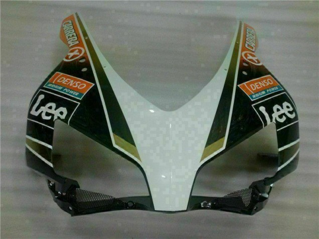 Kits Completo Carenado Moto CBR 1000 RR 04-05 - Blanco Azul Kits Completo Carenado Moto CBR 1000 RR 04-05 - Blanco Azul