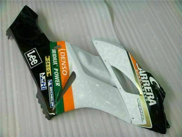 Kits Completo Carenado Moto CBR 1000 RR 04-05 - Blanco Azul Kits Completo Carenado Moto CBR 1000 RR 04-05 - Blanco Azul