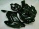 Kits Completo Carenado Moto CBR 1000 RR 04-05 - Brillante Negro