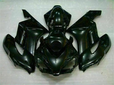Kits Completo Carenado Moto CBR 1000 RR 04-05 - Brillante Negro