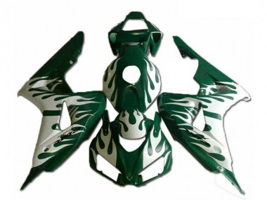 Kits Completo Carenado Moto CBR 1000 RR 06-07 - Blanco