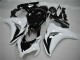 Kits Completo Carenado Moto CBR 1000 RR 08-11 - Blanco Negro