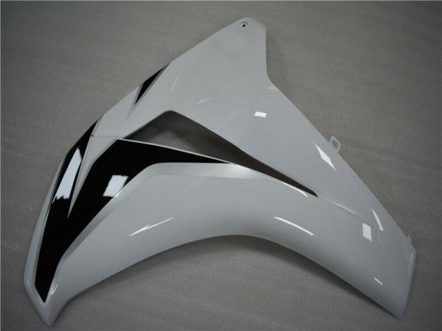 Kits Completo Carenado Moto CBR 1000 RR 08-11 - Blanco Negro