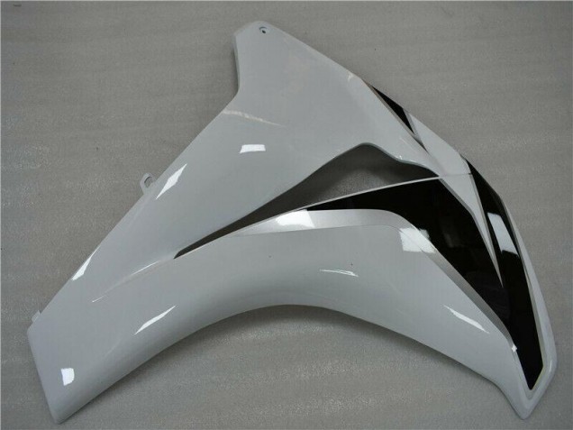 Kits Completo Carenado Moto CBR 1000 RR 08-11 - Blanco Negro
