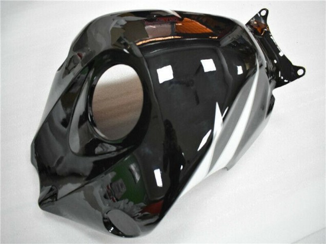 Kits Completo Carenado Moto CBR 1000 RR 08-11 - Blanco Negro