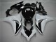 Kits Completo Carenado Moto CBR 1000 RR 08-11 - Blanco Negro