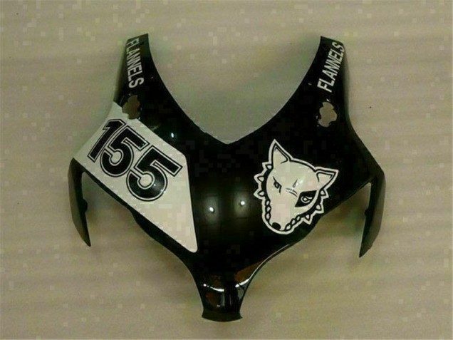 Kits Completo Carenado Moto CBR 1000 RR 08-11 - Negro