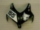 Kits Completo Carenado Moto CBR 1000 RR 08-11 - Negro