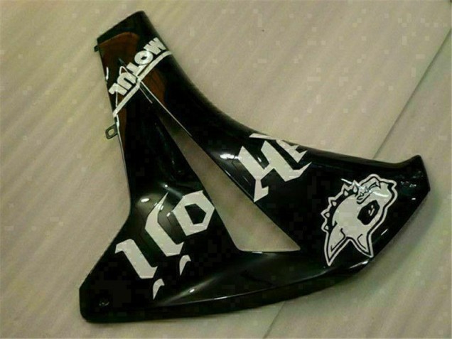Kits Completo Carenado Moto CBR 1000 RR 08-11 - Negro