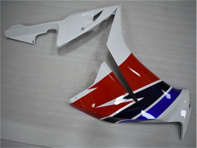Kits Completo Carenado Moto CBR 1000 RR 12-16 - Rojo Blanco Azul