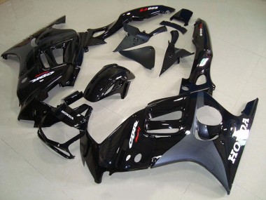 Kits Completo Carenado Moto CBR 600 F3 95-98 - Negro