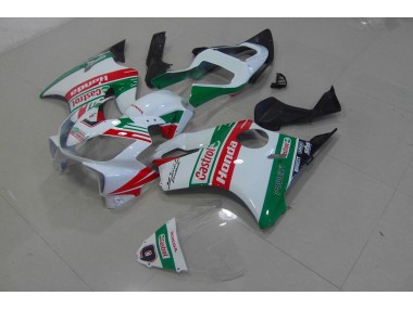 Kits Completo Carenado Moto CBR 600 F4i 01-03 - Castrol