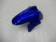 Kits Completo Carenado Moto EX250 08-12 - Azul Negro Blanco Ninja