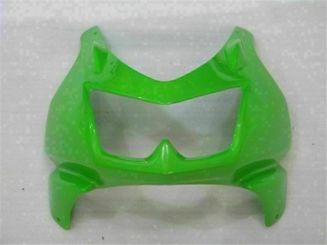 Kits Completo Carenado Moto EX250 08-12 - Verde Negro Ninja