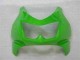 Kits Completo Carenado Moto EX250 08-12 - Verde Negro Ninja