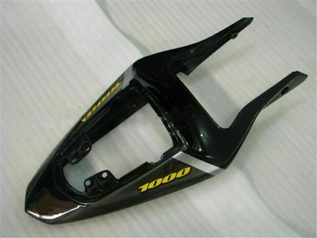 Kits Completo Carenado Moto GSXR 1000 K3 03-04 - Blanco Negro Kits Completo Carenado Moto GSXR 1000 K3 03-04 - Blanco Negro