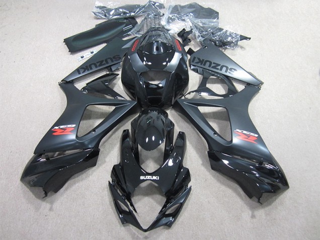 Kits Completo Carenado Moto GSXR 1000 K7 07-08 - Negro Kits Completo Carenado Moto GSXR 1000 K7 07-08 - Negro