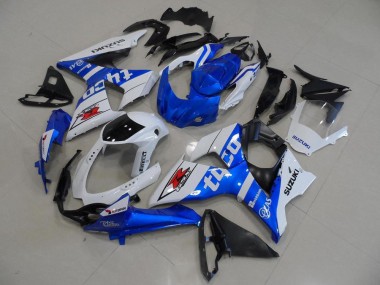 Kits Completo Carenado Moto GSXR 1000 K9 09-16 - Azul Tyco