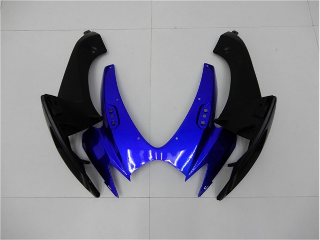Kits Completo Carenado Moto GSXR 600 / 750 K6 06-07 - Azul Negro