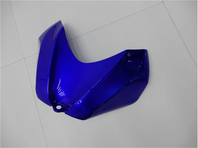 Kits Completo Carenado Moto GSXR 600 / 750 K6 06-07 - Azul Negro