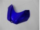 Kits Completo Carenado Moto GSXR 600 / 750 K6 06-07 - Azul Negro