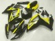 Kits Completo Carenado Moto GSXR 600 / 750 K6 06-07 - Negro Kits Completo Carenado Moto GSXR 600 / 750 K6 06-07 - Negro