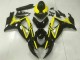 Kits Completo Carenado Moto GSXR 600 / 750 K6 06-07 - Negro Kits Completo Carenado Moto GSXR 600 / 750 K6 06-07 - Negro