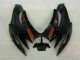 Kits Completo Carenado Moto GSXR 600 / 750 K6 06-07 - Negro Rojo Kits Completo Carenado Moto GSXR 600 / 750 K6 06-07 - Negro Rojo
