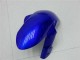 Kits Completo Carenado Moto GSXR 600 / 750 K8 08-10 - Azul Blanco