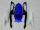 Kits Completo Carenado Moto GSXR 600 / 750 K8 08-10 - Azul Blanco
