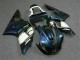 Kits Completo Carenado Moto R1 00-01 - Azul