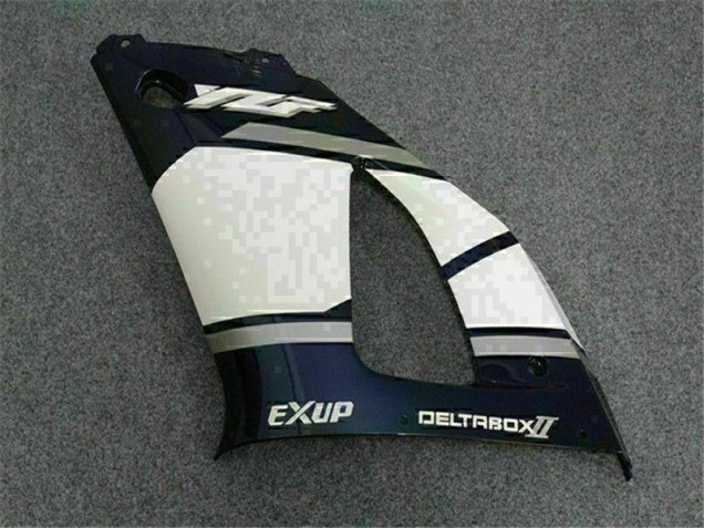 Kits Completo Carenado Moto R1 00-01 - Azul