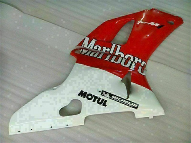 Kits Completo Carenado Moto R1 00-01 - Rojo Kits Completo Carenado Moto R1 00-01 - Rojo